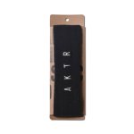 画像1: HEAD BAND CLASSIC MID D-GRAY 221-034021 DGY AKTR アクター ヘッドバンド (1)