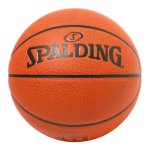 画像1: イノセンス　ミッドナイトオリジナル 7号球 Brown 77-047J Spalding スポルディング ボール (1)