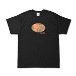 画像1: xTetsu CRYSTAL BALL TEE  BLACK 221-110005 BK AKTR アクター Tシャツ ウエア  【MEN'S】 (1)