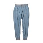 画像1: AAC ATHLETIC PANTS L-BLUE 221-050020 LBL AKTR アクター Pants パンツ ウエア 秋冬物 【MEN'S】【SALE商品】 (1)