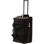 画像1: UA Road Game Wheel 　Bag Blk 1295604-001 DFLBG UnderArmour アンダーアーマー キャリーバッグ　ホイール付 バッグ (1)