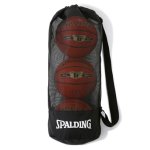 画像1: トリオボールケース Blk 49-006BK BALBG Spalding スポルディング バッグ (1)