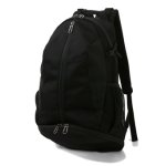 画像1: Ball Bag Pro Blk/Blk 49-005BK BALBG Spalding スポルディング バッグ (1)