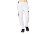 画像1: Warm Up Pants Junior Wht/Blk 2063A199-100 GS Asics アシックス Pants パンツ ウエア 秋冬物 【BOY'S】 キッズ アパレル (1)