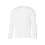 画像1: L/S Top Wht 2063A227-100 Asics アシックス スウェット アウトウエア ウエア  【MEN'S】 (1)