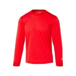 画像1: L/S Top Red 2063A227-600 Asics アシックス スウェット アウトウエア ウエア  【MEN'S】 (1)