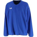 画像1: UA Piste Tops Royal 1364990-400 UnderArmour アンダーアーマー ジャケット アウトウエア ウエア 秋冬物 【MEN'S】 (1)