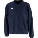 画像1: UA Piste Tops Nvy 1364990-410 UnderArmour アンダーアーマー ジャケット アウトウエア ウエア 秋冬物 【MEN'S】 (1)