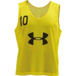 画像1: UA NUMBERED BIBS 10SET Yel 1295510-737 UnderArmour アンダーアーマー Tシャツ (1)