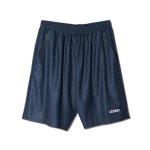 画像1: xFILA MOCK DENIM SHORTS RIGID NAVY 122-049002 RG AKTR アクター Shorts ショーツ バスパン ウエア  【MEN'S】 (1)