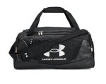 画像1: UA 5.0 DUFFLE S Black 1369222-001 DFLBG UnderArmour アンダーアーマー ダッフル バッグ (1)