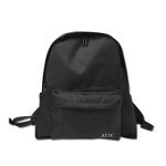 画像1: BIG DAY BAG BLACK 122-033022 BK BCKPK AKTR アクター バッグ (1)