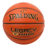 画像1: レガシー TF-1000 JBA 合成皮革 5号球 Brown 77-082J Spalding スポルディング ボール (1)