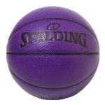 画像1: イノセンス ウルトラバイオレット 合成皮革 7号球  Violet 77-072J Spalding スポルディング ボール (1)