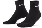 画像1: Everyday Cushion Low Socks 3PK Blk SX7670-010 LOWソックス Nike ナイキ ソックス  【SALE商品】 (1)