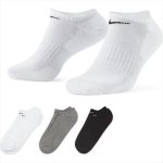 画像1: Everyday Cushion No-show Socks 3PK Multi SX7673-964 LOWソックス Nike ナイキ ソックス  【SALE商品】 (1)