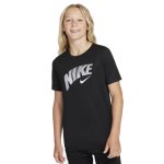 画像1: YTH DF TROPHY GFX SS TOP Blk DM8533-010 Nike ナイキ Tシャツ ウエア  【BOY'S】 キッズ アパレル【SALE商品】 (1)