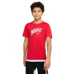 画像1: YTH DF TROPHY GFX SS TOP U.Red DM8533-657 Nike ナイキ Tシャツ ウエア  【BOY'S】 キッズ アパレル【SALE商品】 (1)
