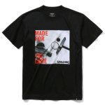 画像1: メイドフォーザゲーム シュート Black SMT22029-1000 Spalding スポルディング Tシャツ ウエア  【MEN'S】 (1)
