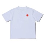 画像1: DRIVEN SUNSHINE TEE WHITE 122-041005 WH AKTR アクター Tシャツ ウエア  【WOMEN'S】アパレル【SALE商品】 (1)