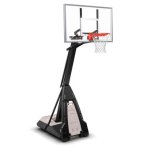 画像1: 60インチ ザ　ビースト 7B1560CN Black 7B1560CN Spalding スポルディング バックボード Other (1)