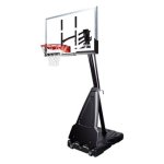 画像1: 54インチ プラチナム TF ポータブル 6C1564JP Black 6C1564JP Spalding スポルディング バックボード Other (1)