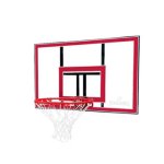 画像1: 44インチ ポリカーボネイトコンボ 791351CN Red 791351CN Spalding スポルディング バックボード Other (1)