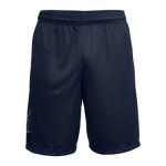 画像1: UA TECH GRAPHIC SHORT Navy 1358551-409 UnderArmour アンダーアーマー Shorts ショーツ バスパン ウエア  【MEN'S】 (1)