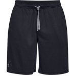 画像1: UA TECH MESH SHORTS Black 1358564-001 UnderArmour アンダーアーマー Shorts ショーツ バスパン ウエア  【MEN'S】 (1)