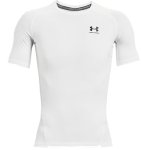 画像1: UA HG ARMOUR COMP SS White 1361518-100 UnderArmour アンダーアーマー Tシャツ ウエア  【MEN'S】 (1)