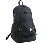 画像1: CONVERSE 8SD BackPack Black C1802010-1900 BCKPK Converse コンバース バッグ (1)