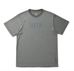 画像1: AKTR LOGO SPORTS TEE GRAY 222-046005 GY AKTR アクター Tシャツ ウエア  【MEN'S】【SALE商品】 (1)