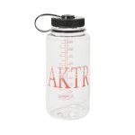 画像1: x nalgene 1.0L Tritan FADE LOGO CLEAR 222-055021 CL AKTR アクター アクセサリー Other (1)