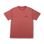 画像1: CUT-UP SPORTS TEE RED 222-003005 RD AKTR アクター Tシャツ ウエア  【MEN'S】【SALE商品】 (1)