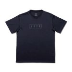 画像1: AKTR LOGO SPORTS TEE BLACK 222-004005 BK AKTR アクター Tシャツ ウエア  【MEN'S】【SALE商品】 (1)