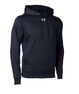 under armourパーカー UA Team Sweat Hood Gray 1375826-011 UnderArmour アンダー