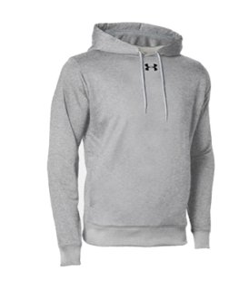 アンダーアーマー　パーカー UA Team Sweat Hood Black 1375826-001 UnderArmour アンダーアーマー