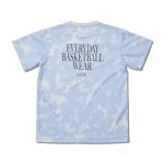 画像1: GHOST CAMO E.B. SPORTS TEE L-BLUE 222-012005 LBL AKTR アクター Tシャツ ウエア  【MEN'S】【SALE商品】 (1)