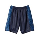 画像1: N.D. CAMO PANEL SHORTS BLACK 222-015002 BK AKTR アクター Shorts ショーツ バスパン ウエア  【MEN'S】【SALE商品】 (1)