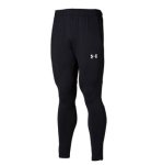 画像1: UA Knit Long Pants Black 1365020-001 UnderArmour アンダーアーマー Pants パンツ ウエア 秋冬物 【MEN'S】 (1)