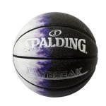 画像1: デイブレイクダイ ブルー 7号球 合成皮革 Blue 77-434J Spalding スポルディング ボール (1)