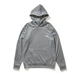 画像1: Pull Over Sweat Hoodie Fast S Gray SMJ22132-1800 Spalding スポルディング パーカー アウトウエア ウエア 秋冬物 【MEN'S】 (1)