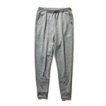 画像1: Sweat Pants Fast S　hologram Gray SMP22133-1800 Spalding スポルディング ホログラム Pants パンツ ウエア 秋冬物 【MEN'S】 (1)