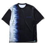 画像1: Tシャツ デイブレイクダイ  Blue SMT22101-5000 Spalding スポルディング Tシャツ ウエア  【MEN'S】 (1)
