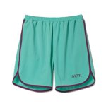 画像1: DESERT DAISY PIPING SHORTS   L-BLUE 222-080002 LBL AKTR アクター Shorts ショーツ バスパン ウエア  【WOMEN'S】アパレル【SALE商品】 (1)