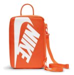 画像1: Nike Shoe Box Bag Orange/White DA7337-870 SHSBG Nike ナイキ バッグ   【海外取寄】 (1)