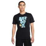 画像1: Dri-Fit JDI S/S T-Shits Black DZ2694-010 Nike ナイキ Tシャツ ウエア  【MEN'S】【SALE商品】 (1)