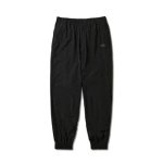 画像1: URBAN JOGGER PANTS BLACK 123-008020 BK AKTR アクター ジョガー Pants パンツ ウエア 秋冬物 【MEN'S】【SALE商品】 (1)