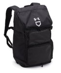 画像1: UAアンディナイアブル BackPack Black 1378263-001 BCKPK UnderArmour アンダーアーマー バッグ (1)