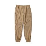 画像1: URBAN JOGGER PANTS BEIGE 123-008020 BG AKTR アクター ジョガー Pants パンツ ウエア 秋冬物 【MEN'S】【SALE商品】 (1)